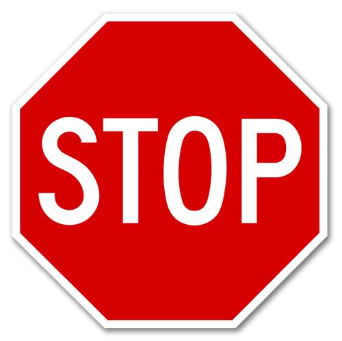 Stop 
